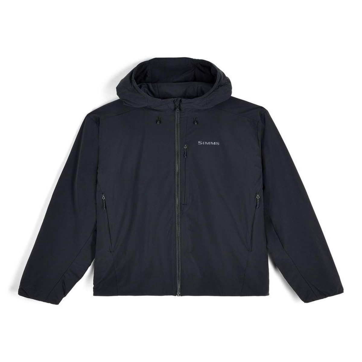 Midstream Hooded Jacket Black