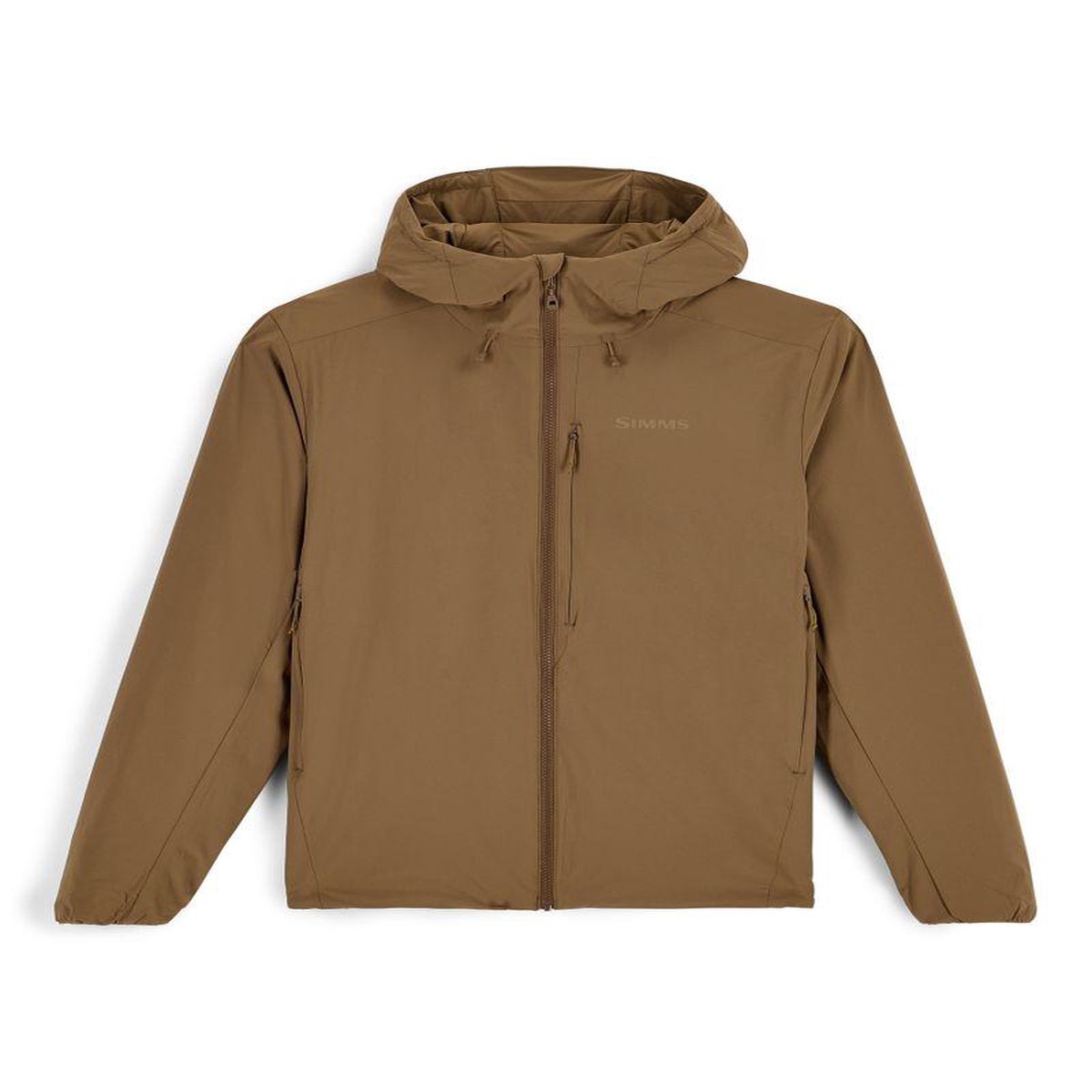 Midstream Hooded Jacket Jasper
