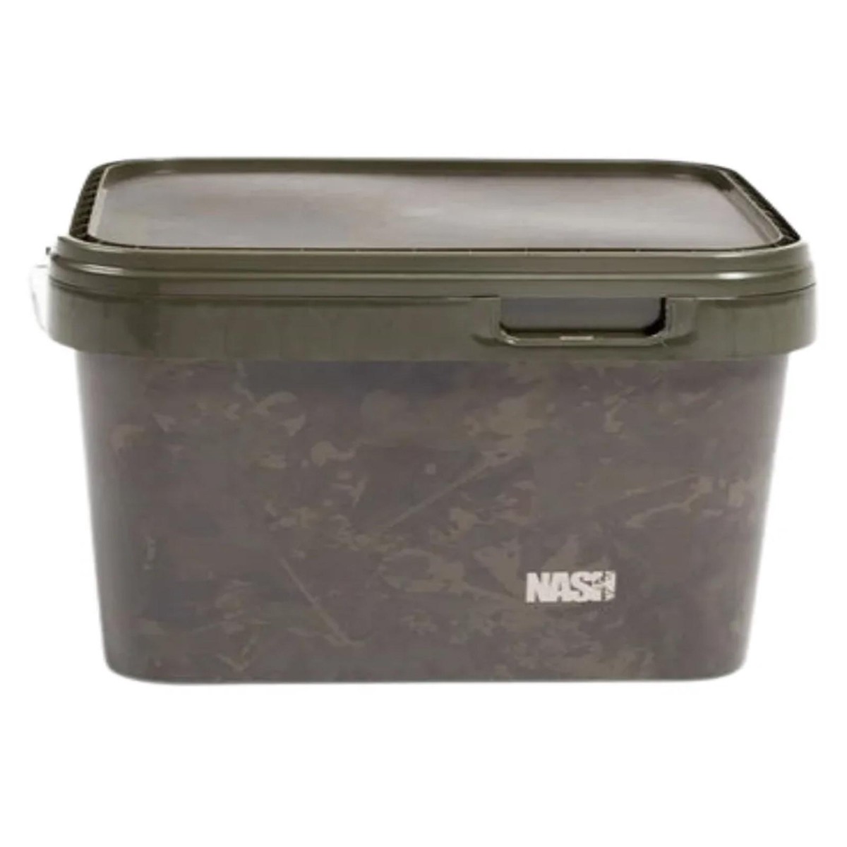 Spot On Rectangular Bucket Camo 10L