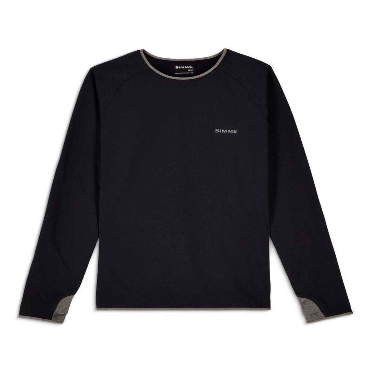 Strata 200 Crew Nero