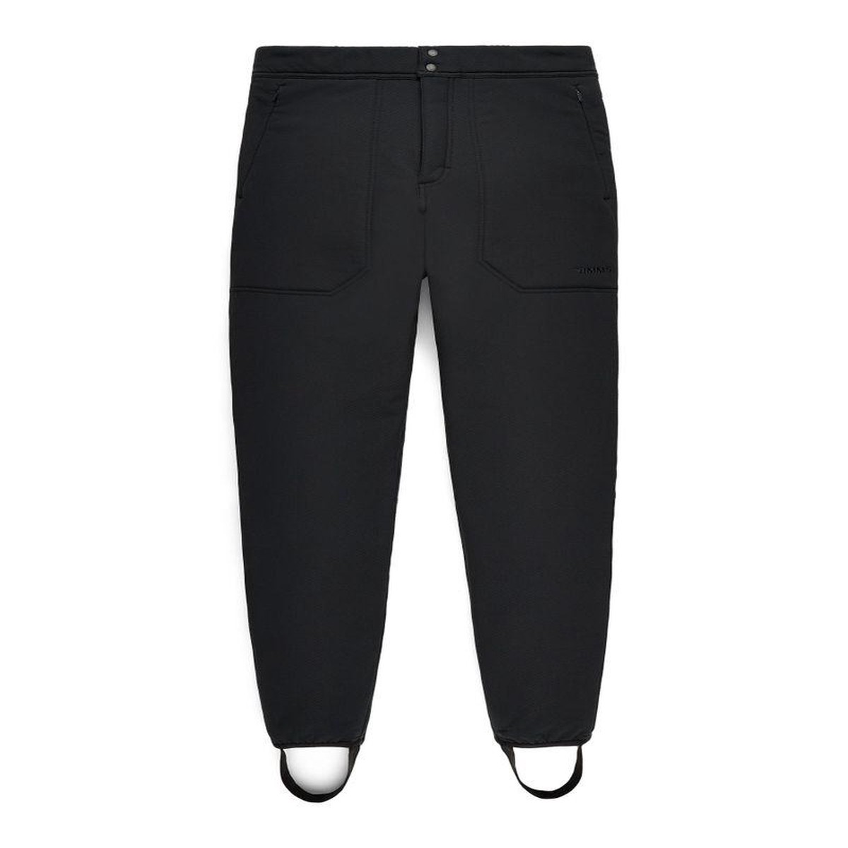 Strata 330 Bottom Nero