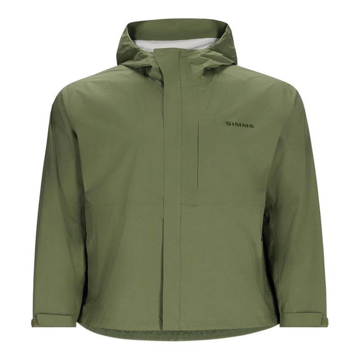 Waypoints Jacket Dark Clover