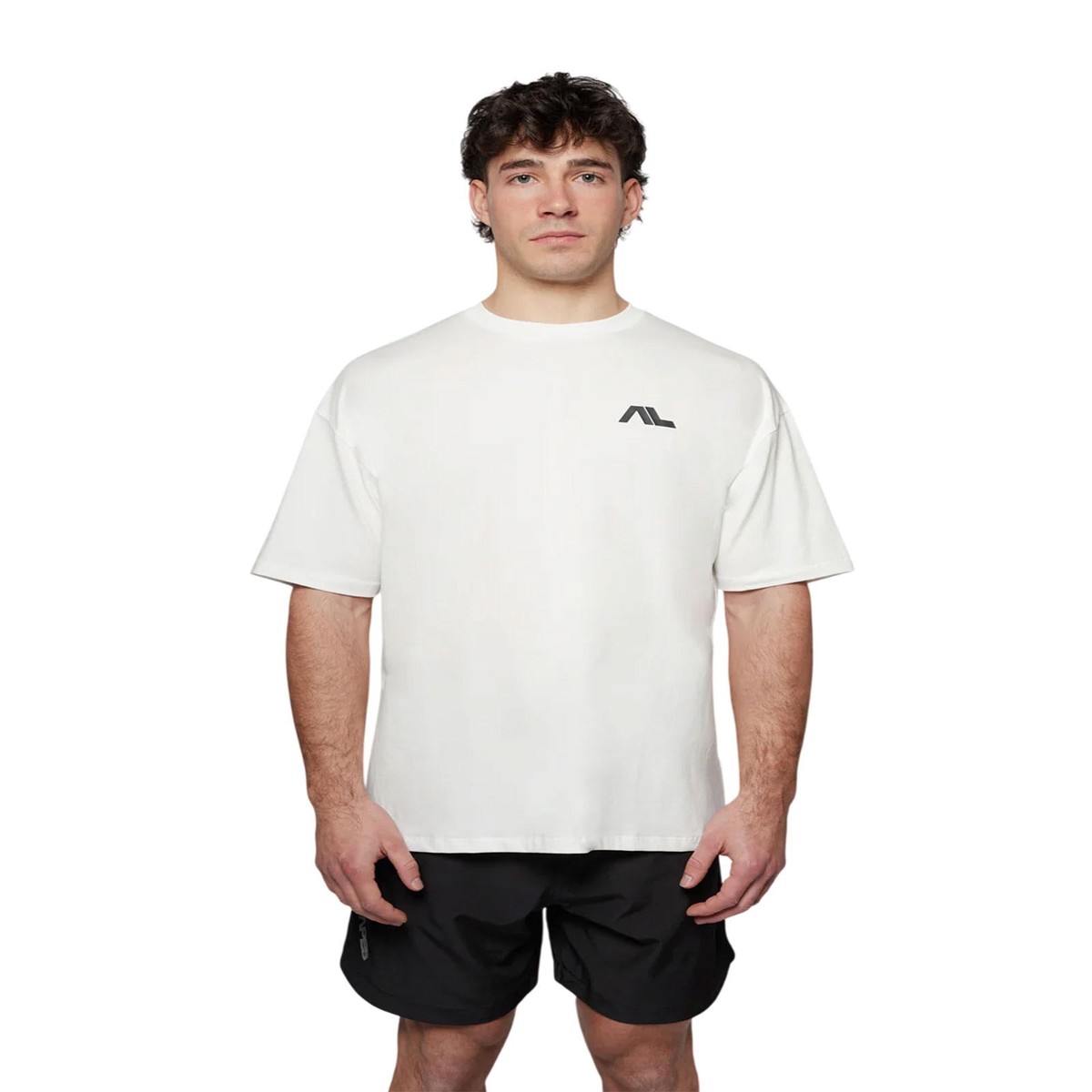 Core Drop Tshirt White