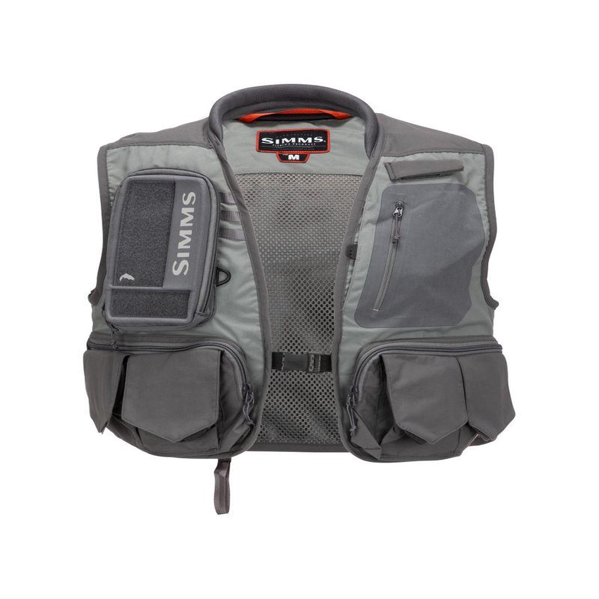 Freestone Vest Pewter S