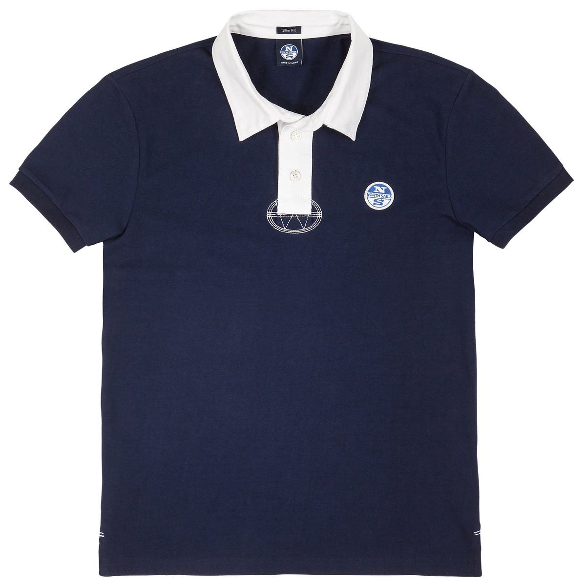 Polo Uomo Basic Printed