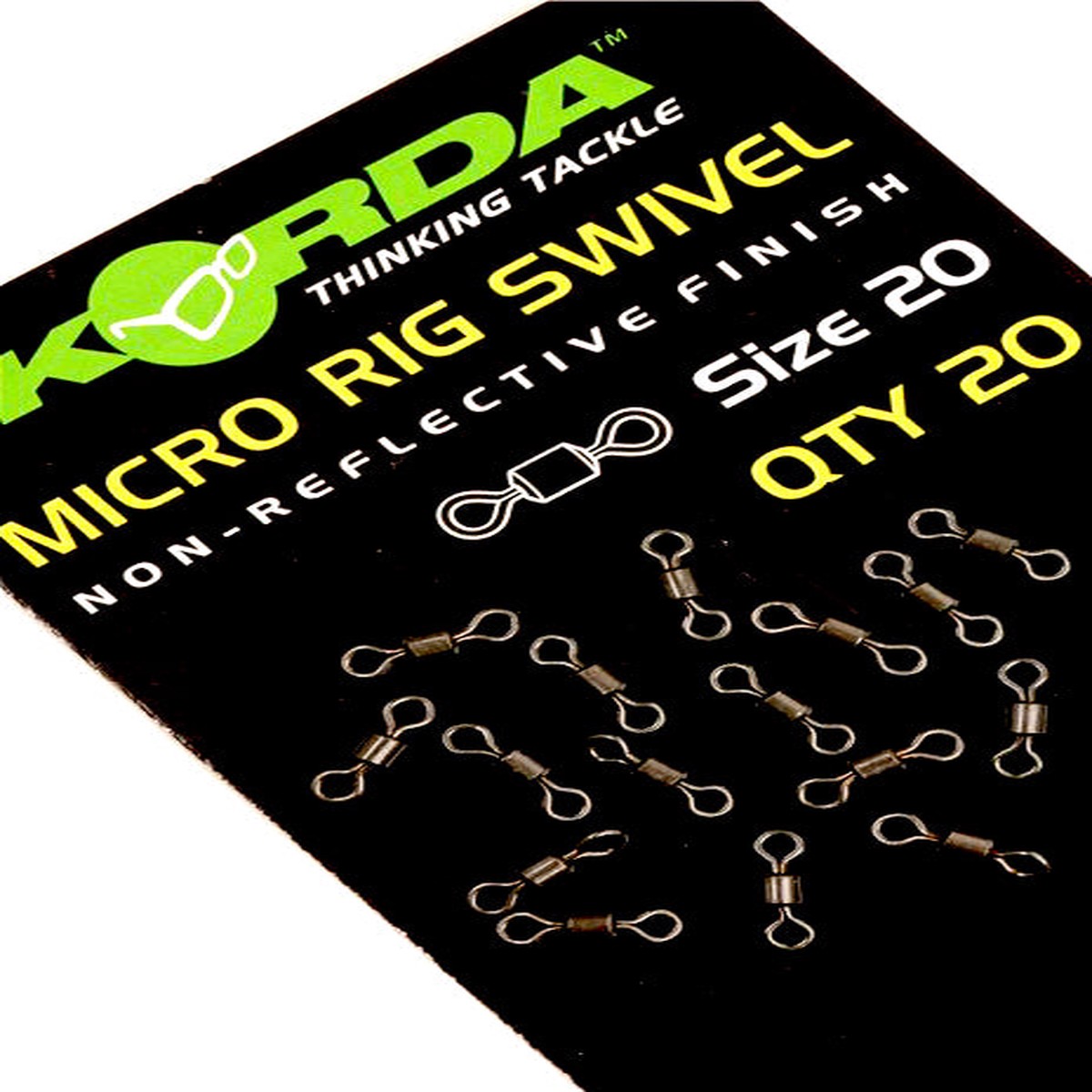 Micro Rig Swivel