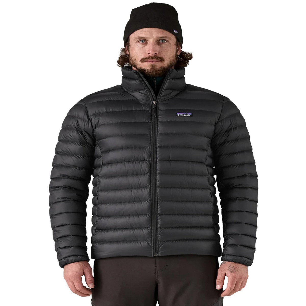 Down Sweater Jacket Uomo