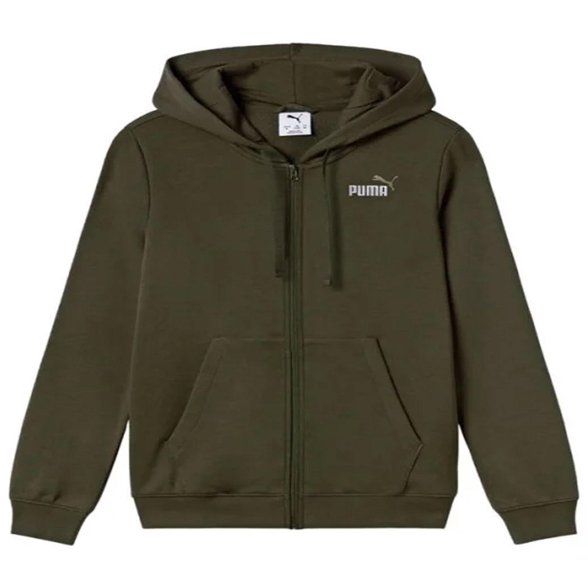 Felpa Uomo Essentials 2Col