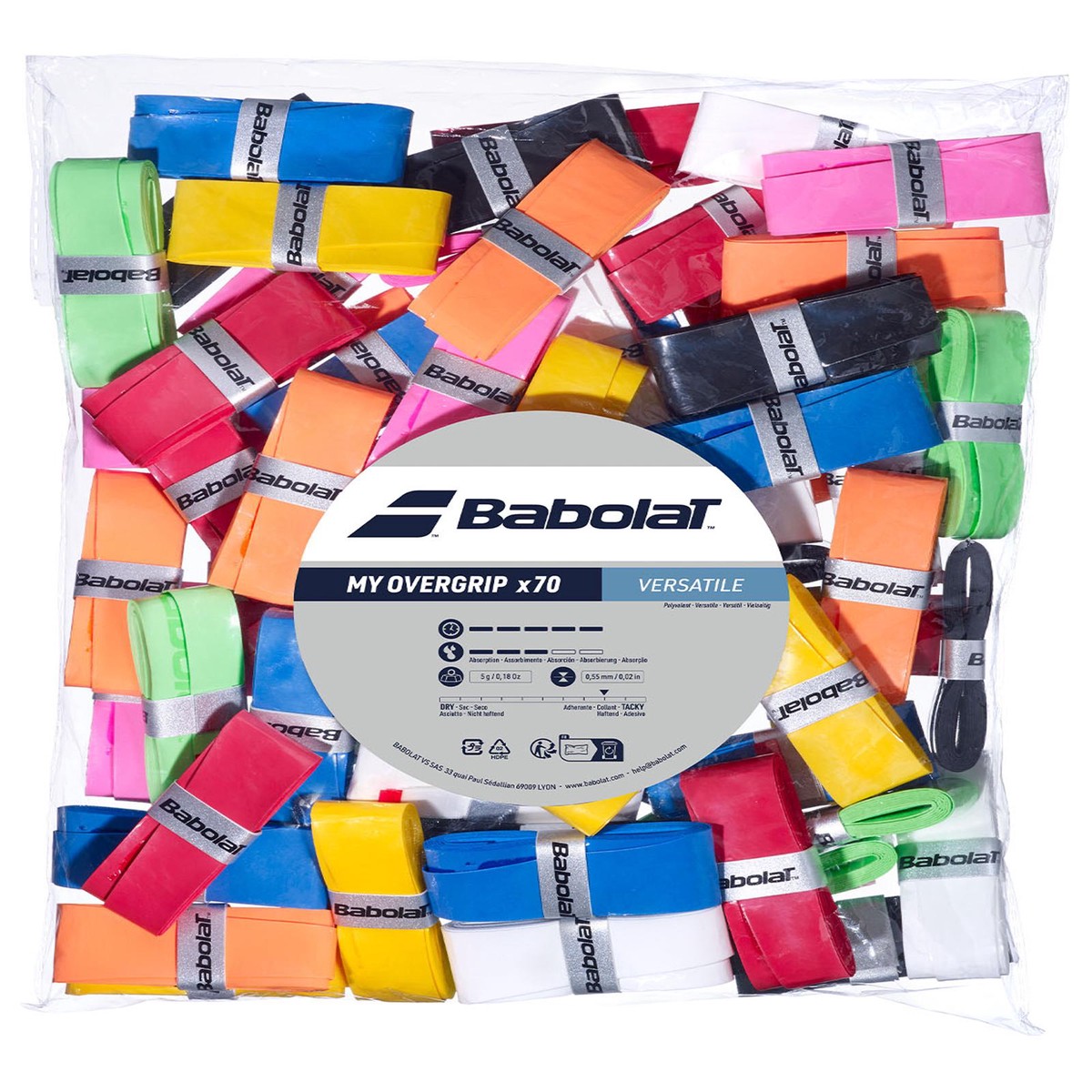 Overgrip Refill