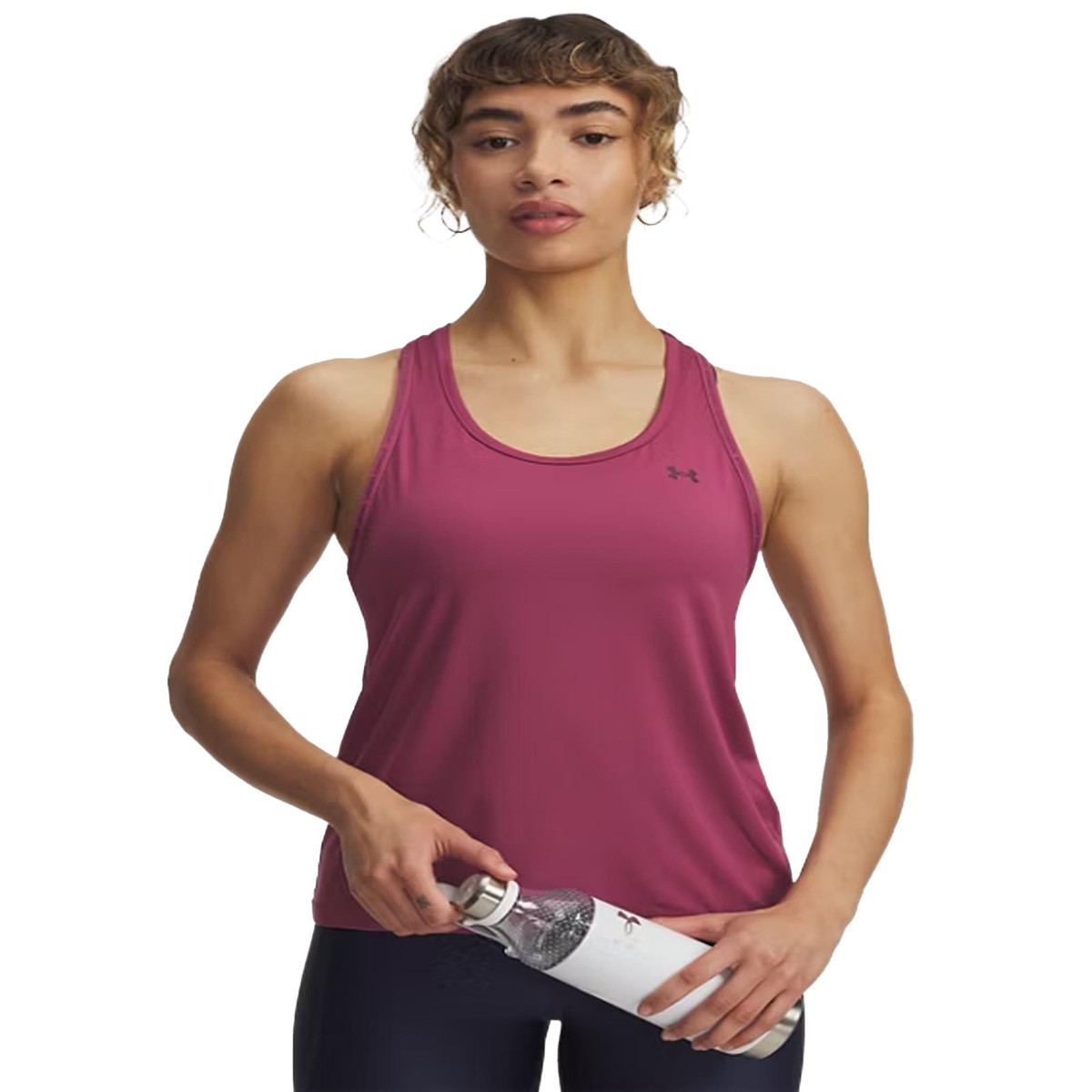 New Arrival Canotta Donna Tech Knockout
