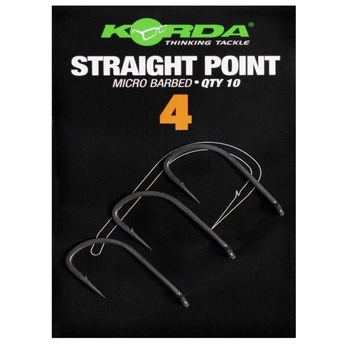 Ami Straight Point Barbed 4