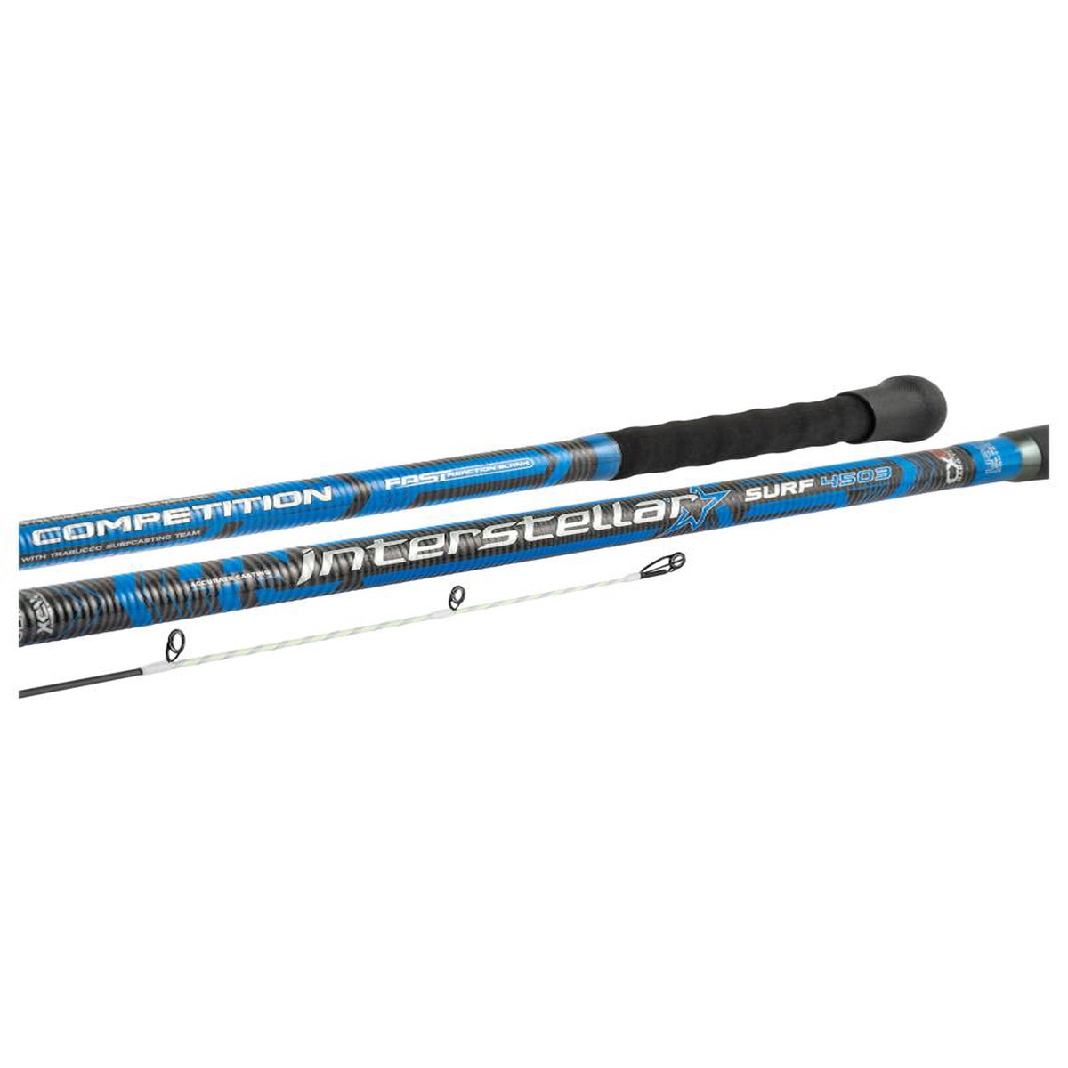 Canna Da Pesca Interstellar Surf