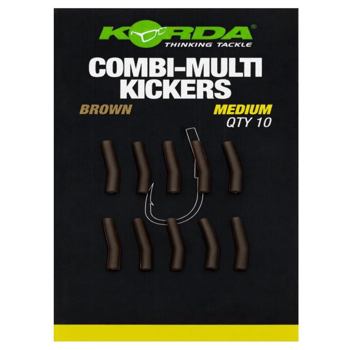 Combi Multi Kicker Brown Medium