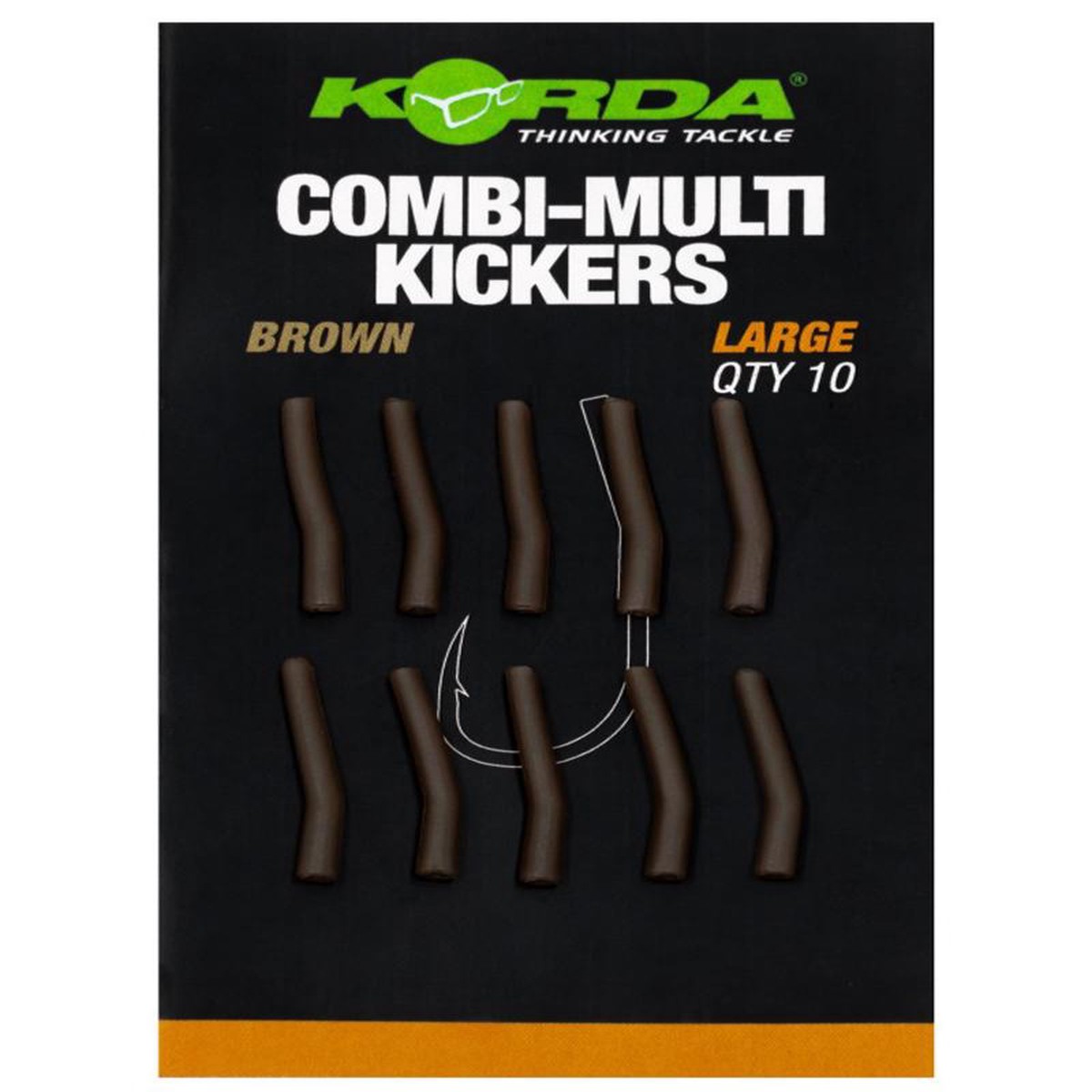 Combi Multi Kicker Brown
