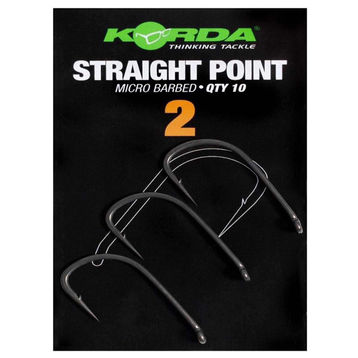Ami Straight Point Barbed 2