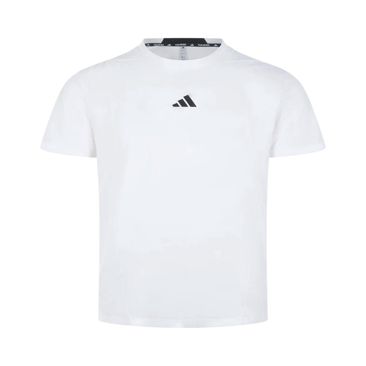 Designed for Training Workout Tee - White