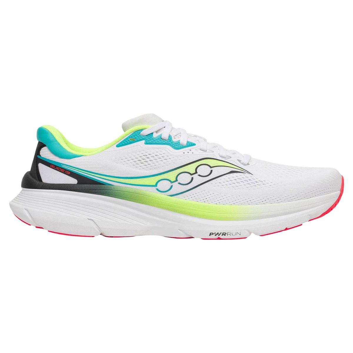 Guide 19 Uomo - White/Citron