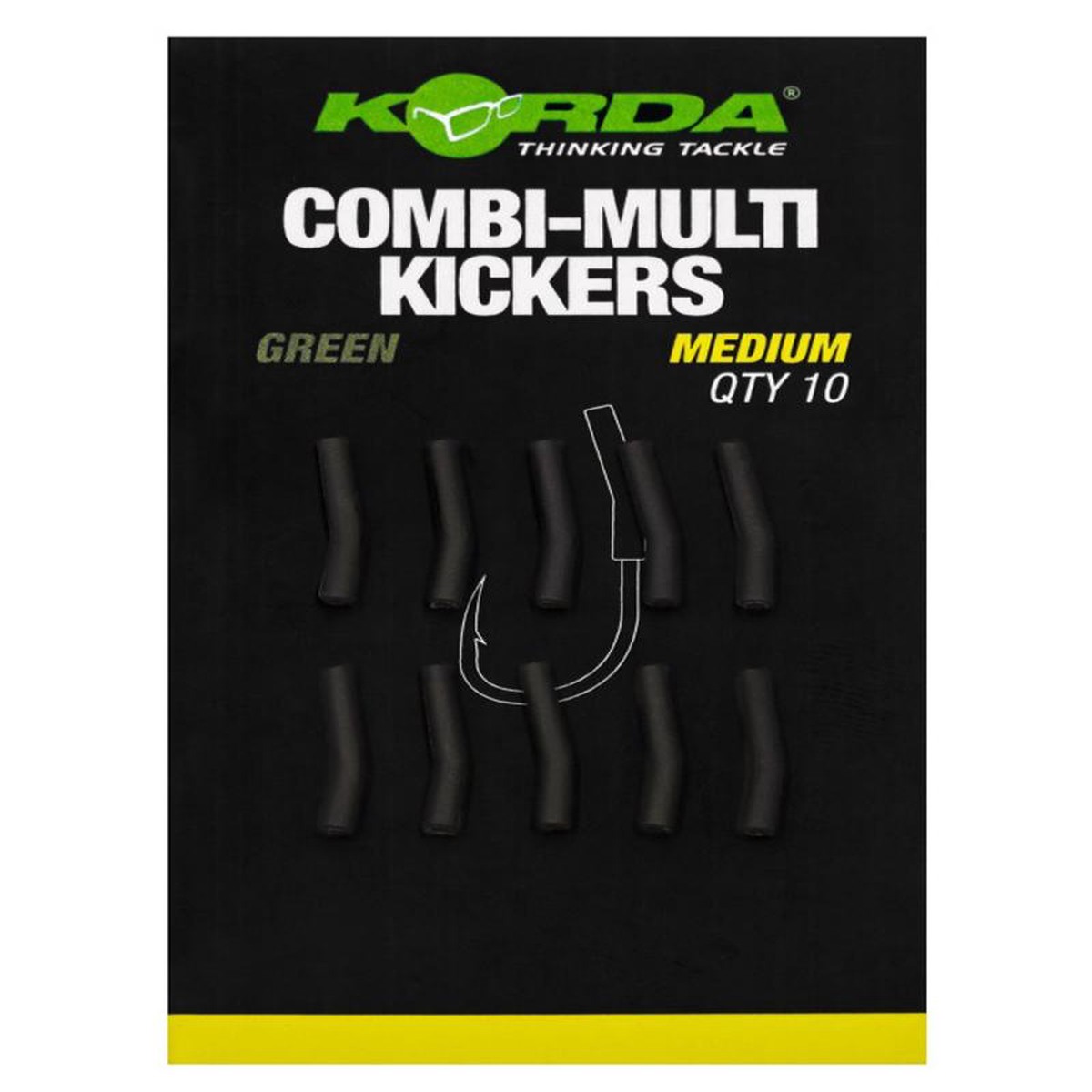 Combi Multi Kicker Green Medium