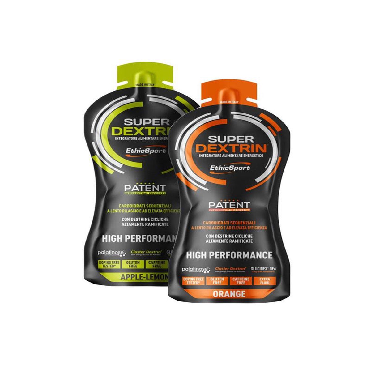 Super Dextrin Gel Limone