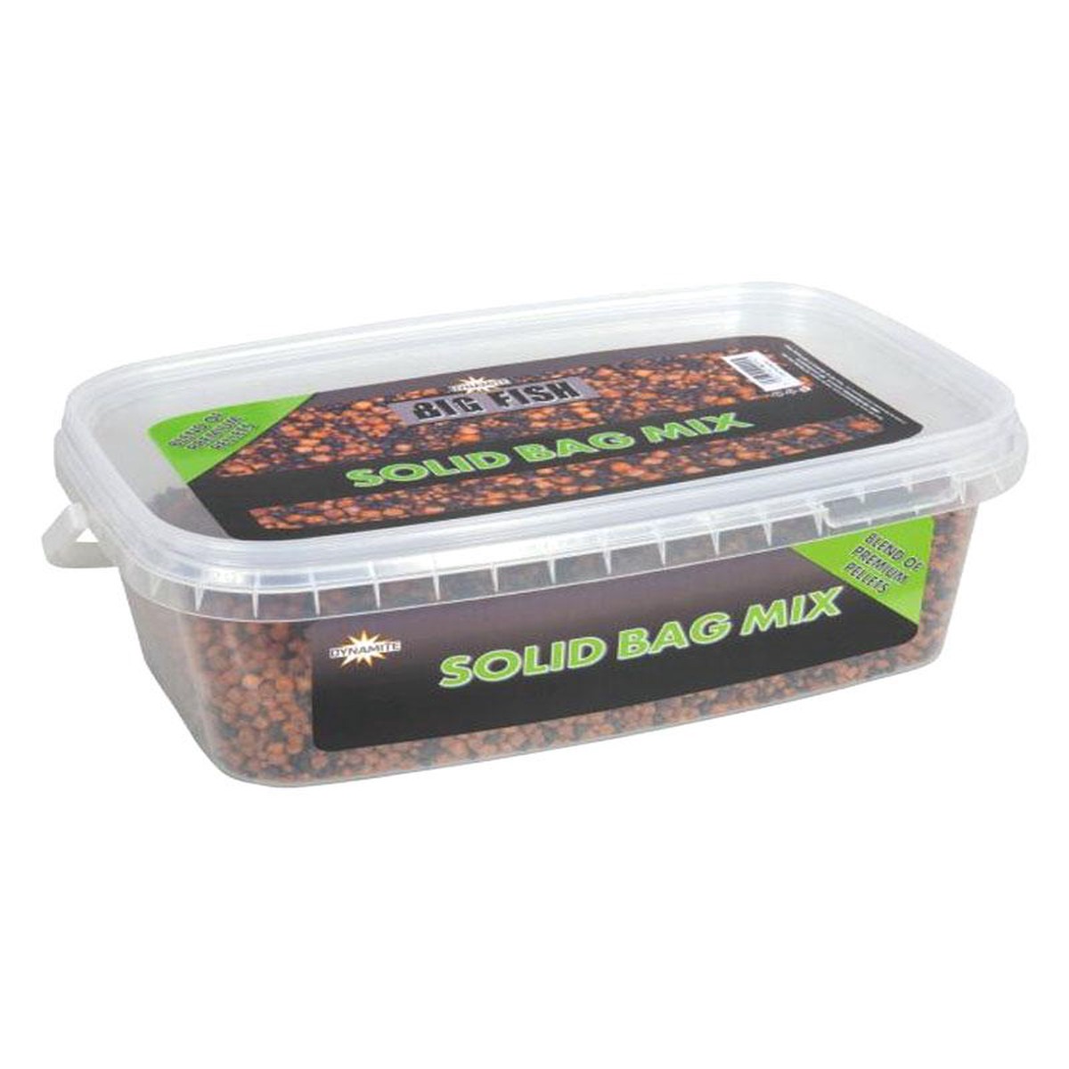 Big Fish Solid Bag Mix 2L