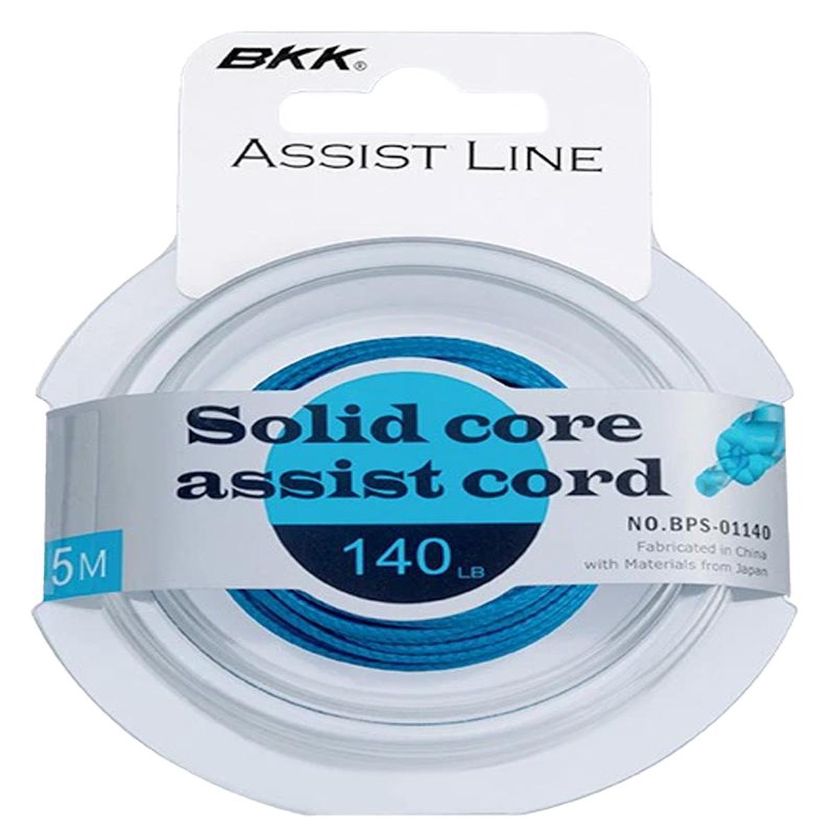 Solid Core Assist Cord 140
