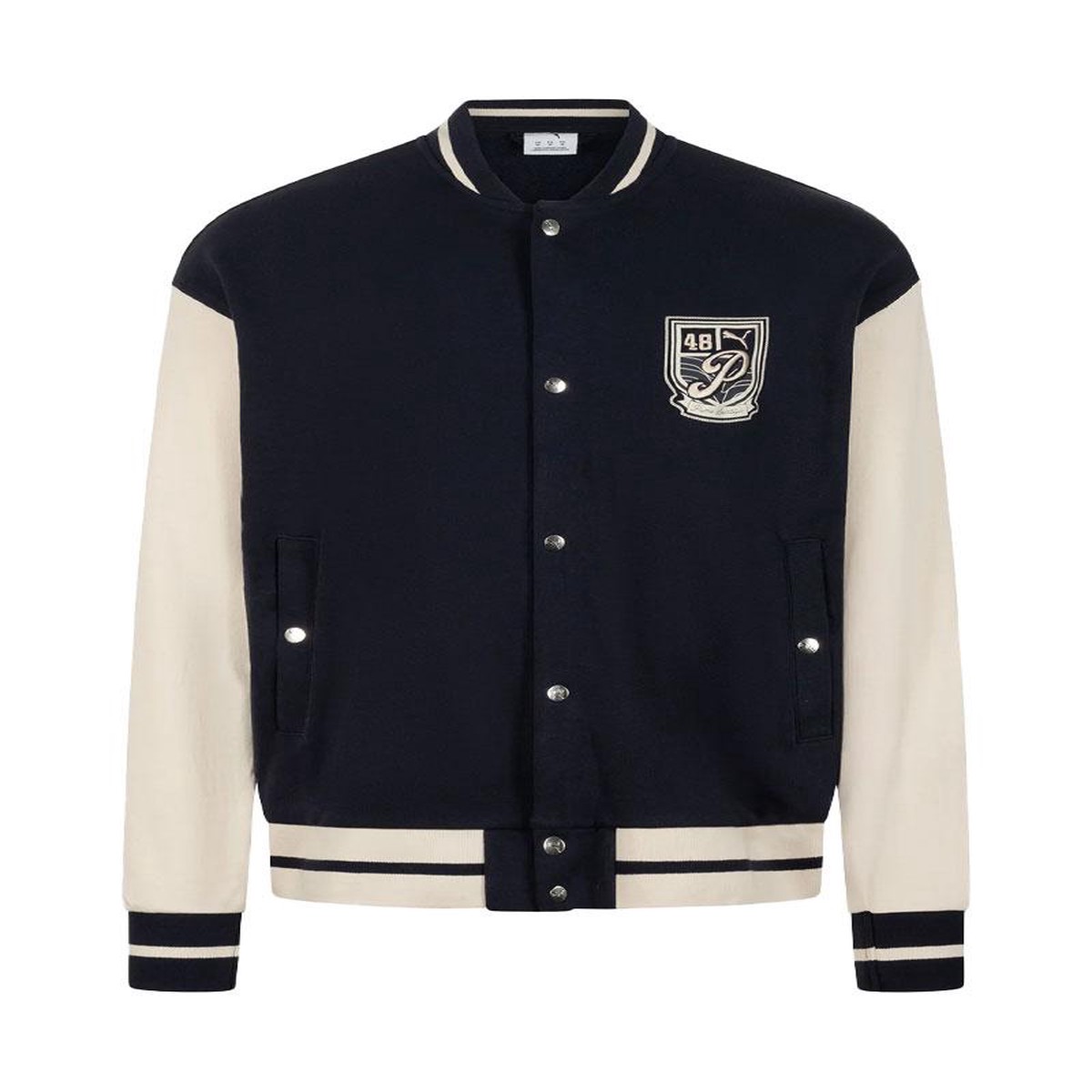 Felpa Uomo Varsity