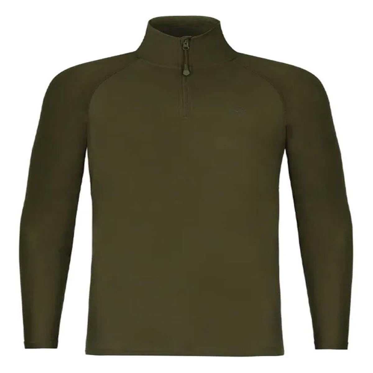 Maglia Zip Kool UPF