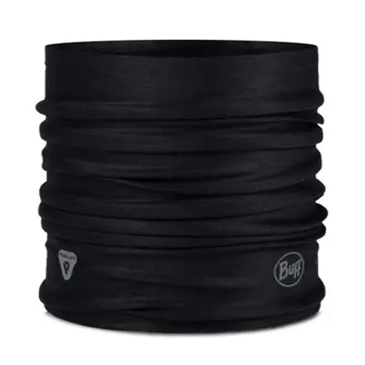 Scaldacollo ThermoNet Solid Black