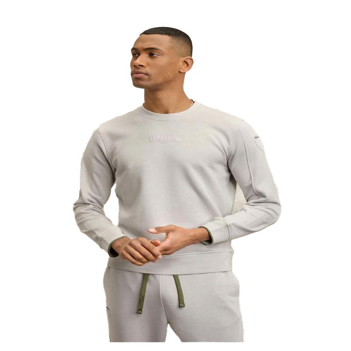 Felpa Uomo Mod Burt
