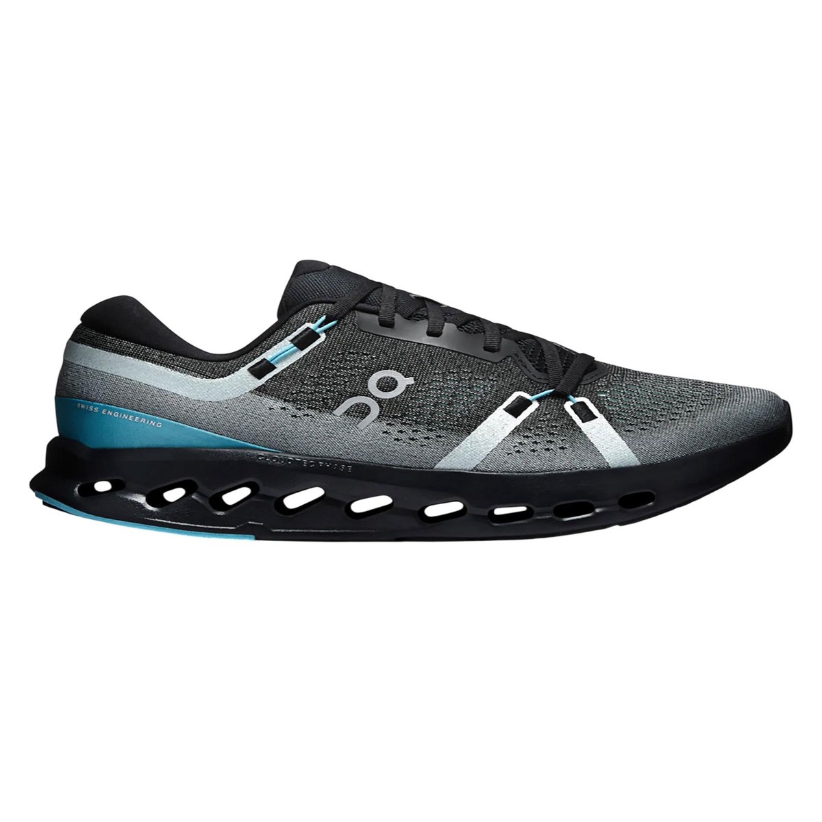 Cloudsurfer 2 Man - Black/Flurry