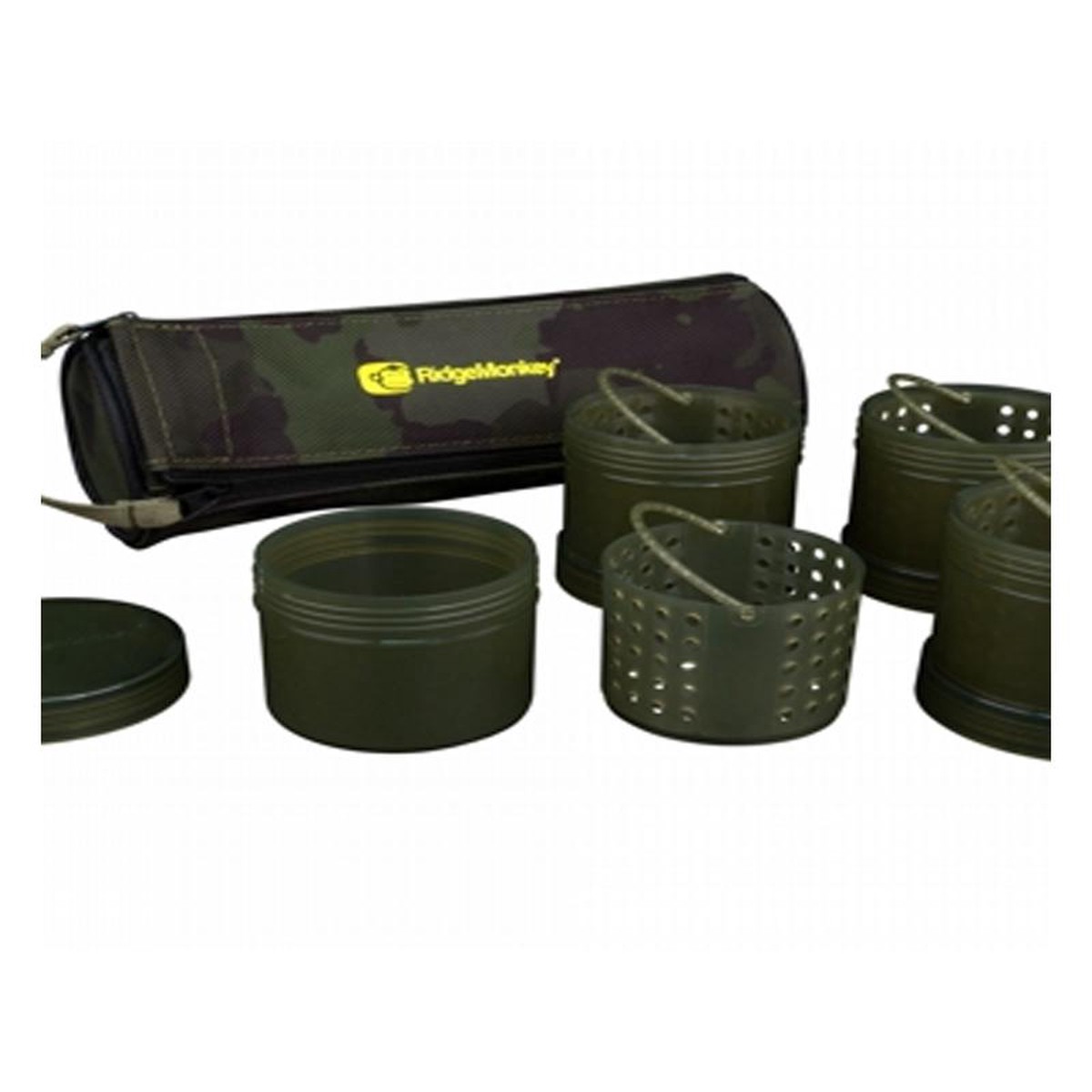Modular Hookbait Pots Camo