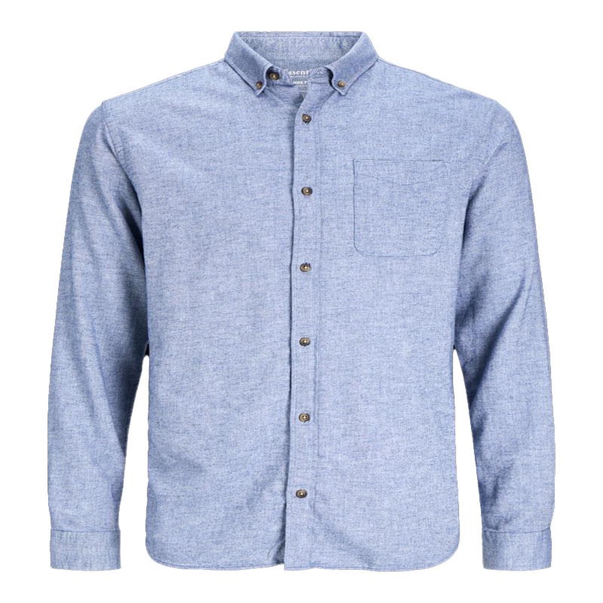 Camicia Classic Melange