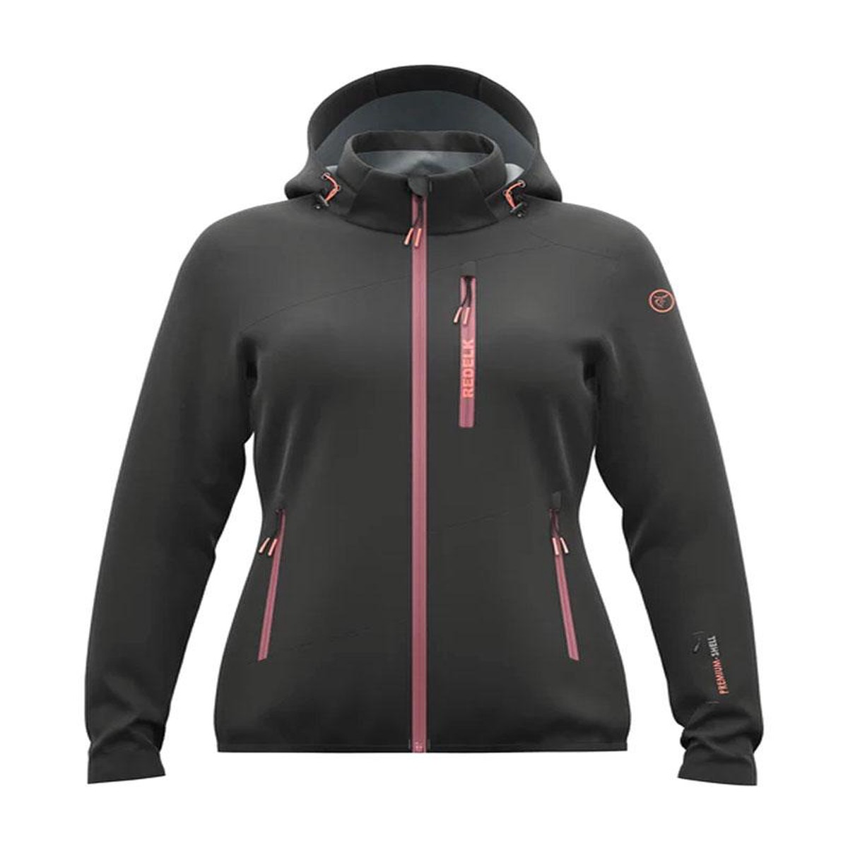Giacca Softshell Malatra Donna