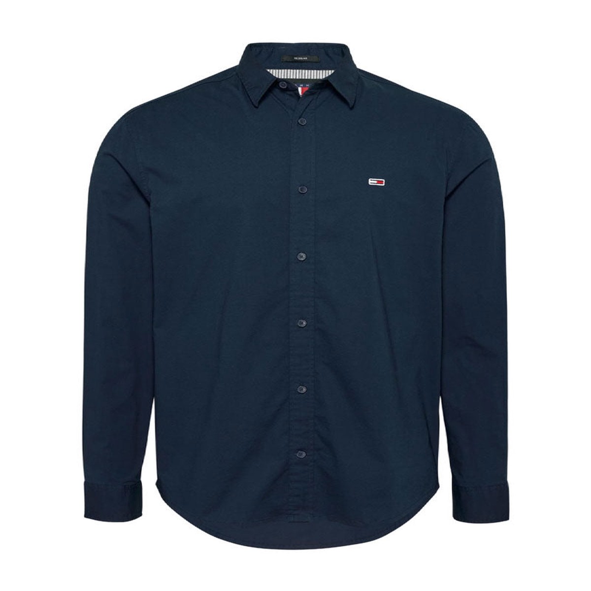 Camicia Uomo Entry Slim Poplin