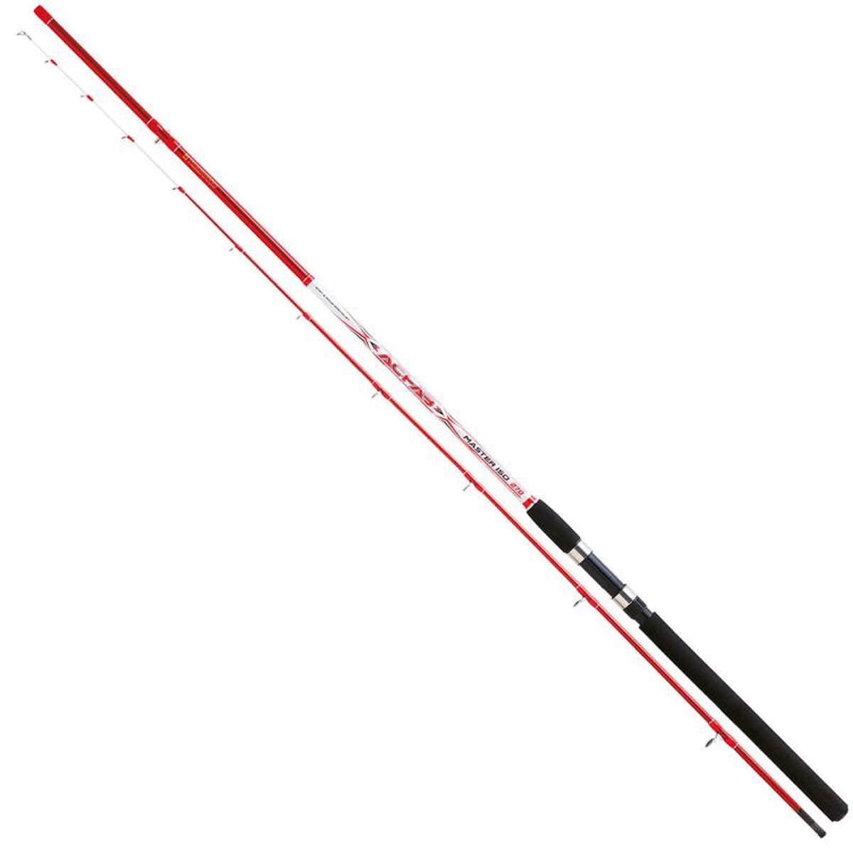 Canna Achab Master Iso