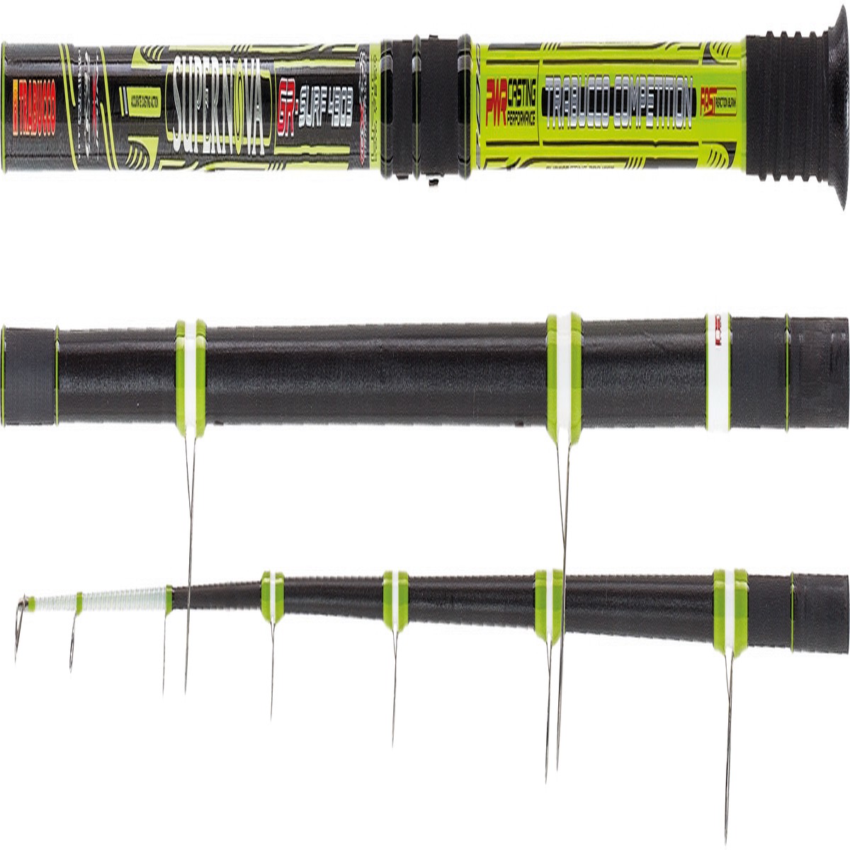 Canna Supernova GR Surf