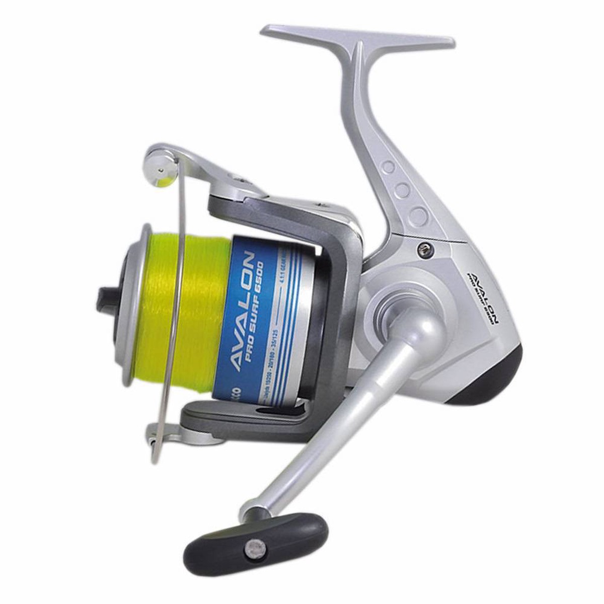 Mulinello Avalon Surfcasting