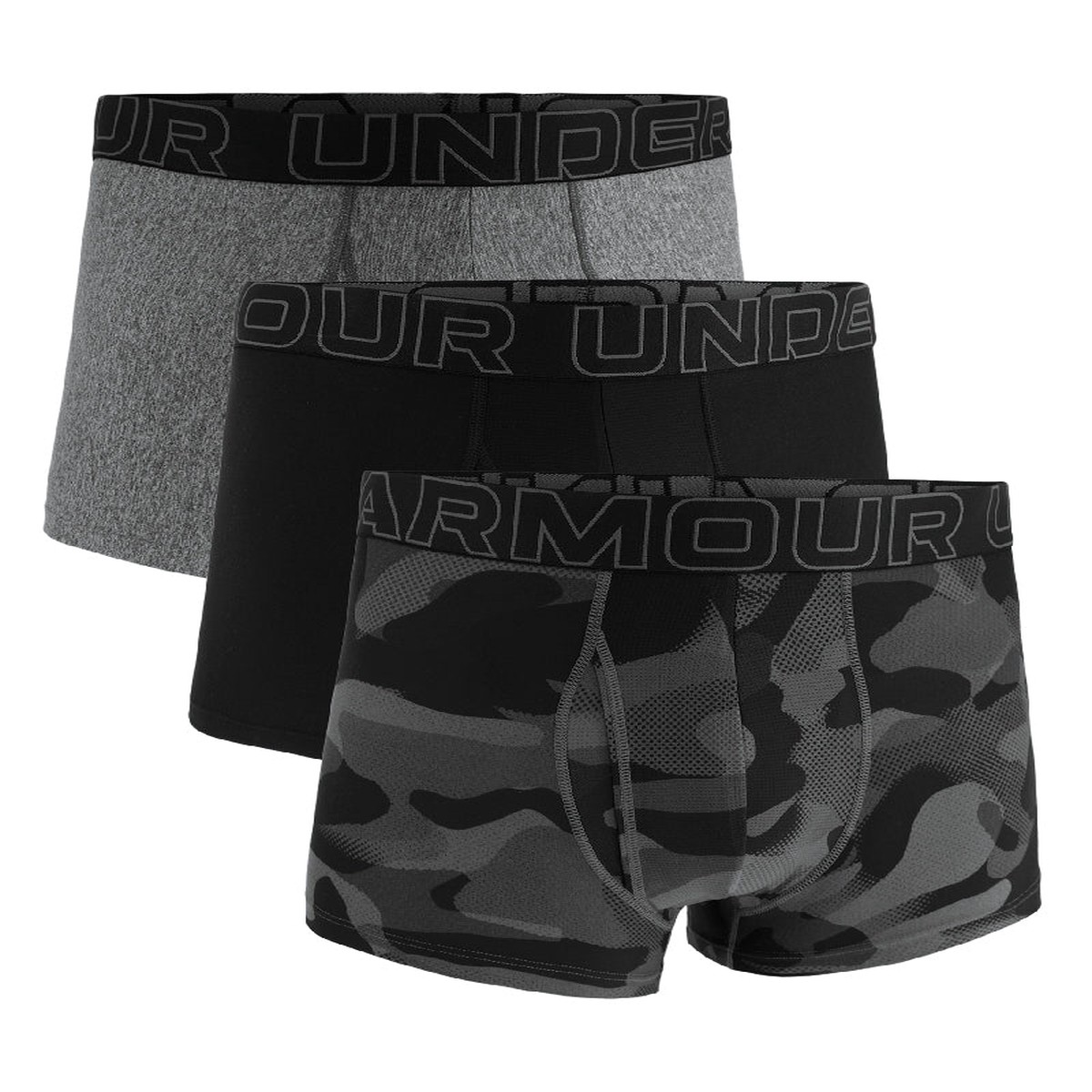 Boxer Uomo Tech Printed 3