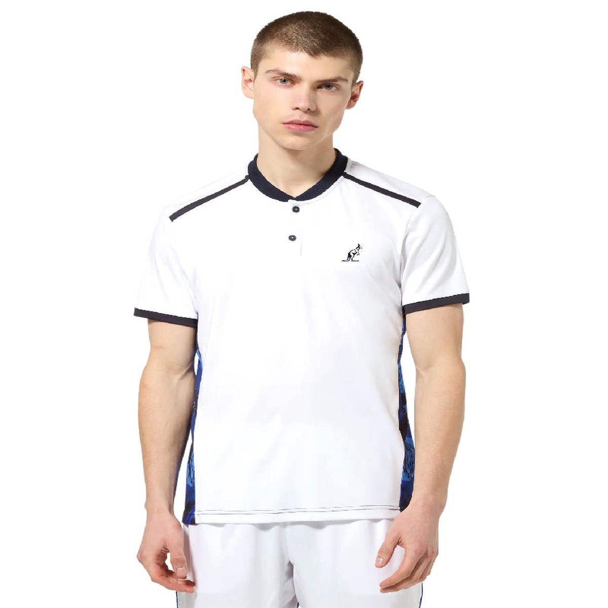 Polo Uomo Scribble