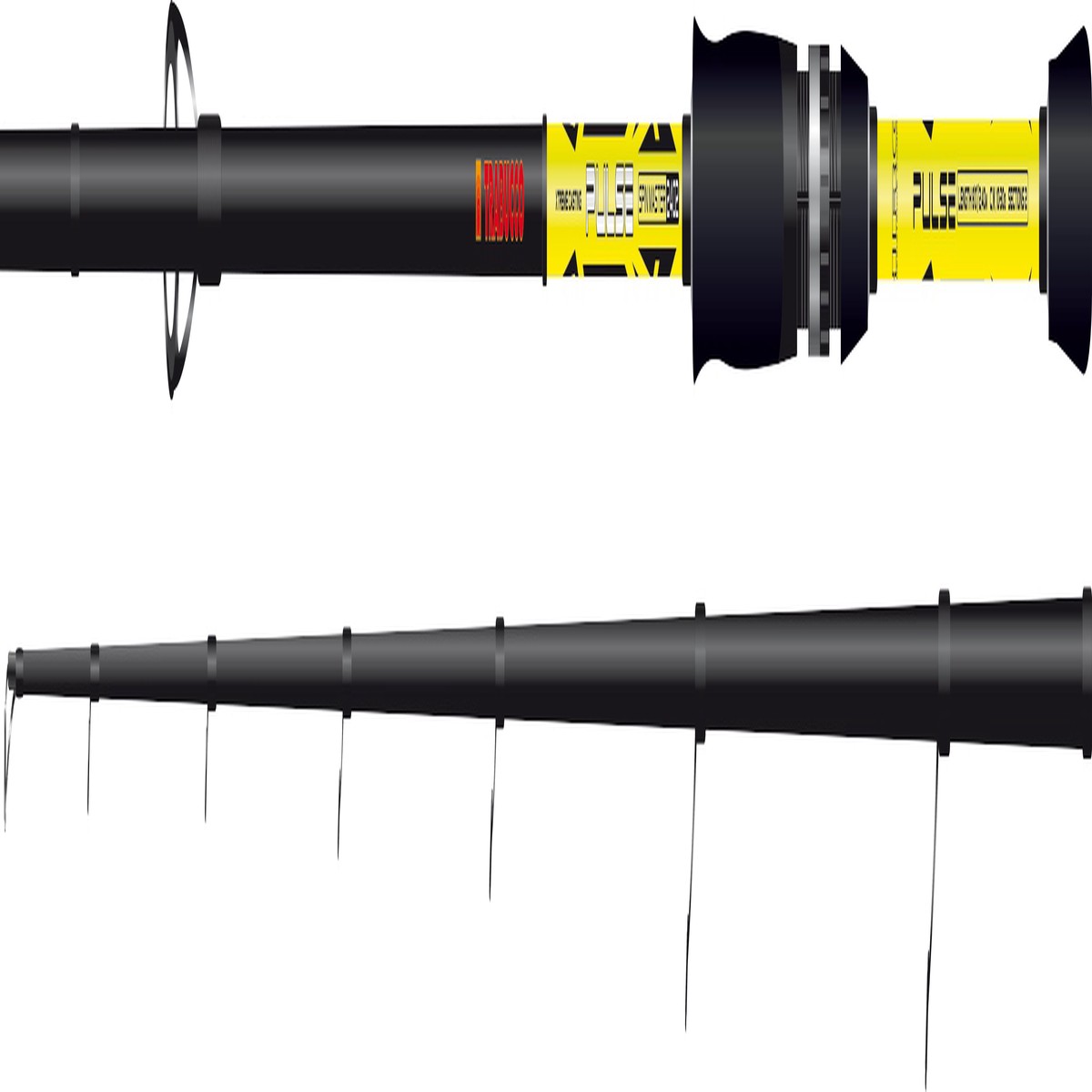 Canna Pulse Spin Master