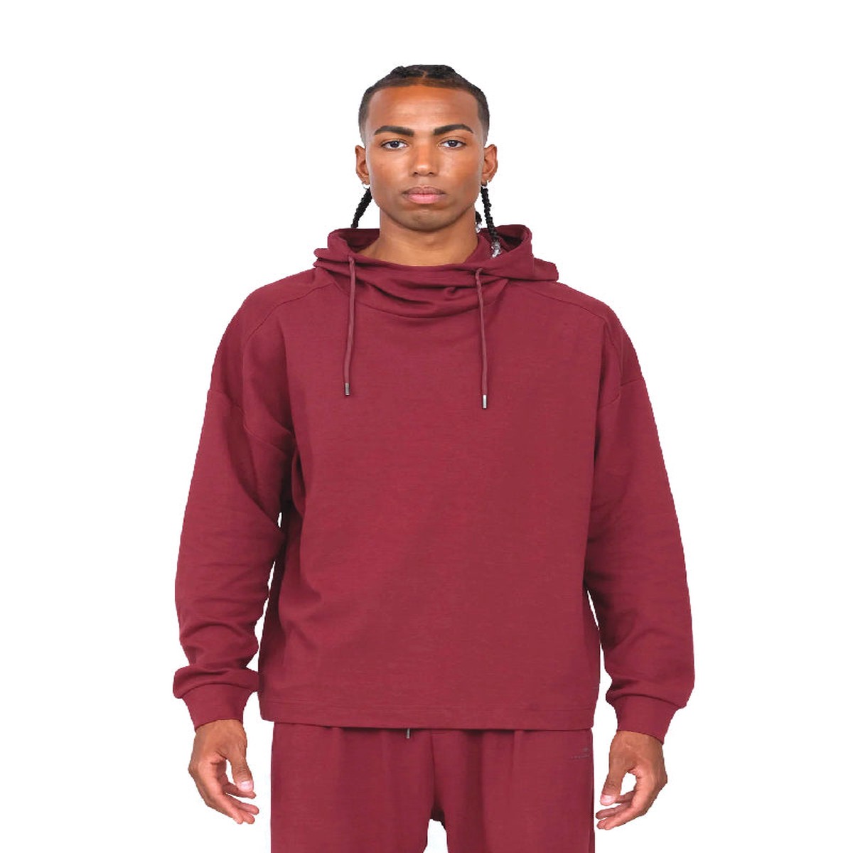 Felpa Uomo Interlock