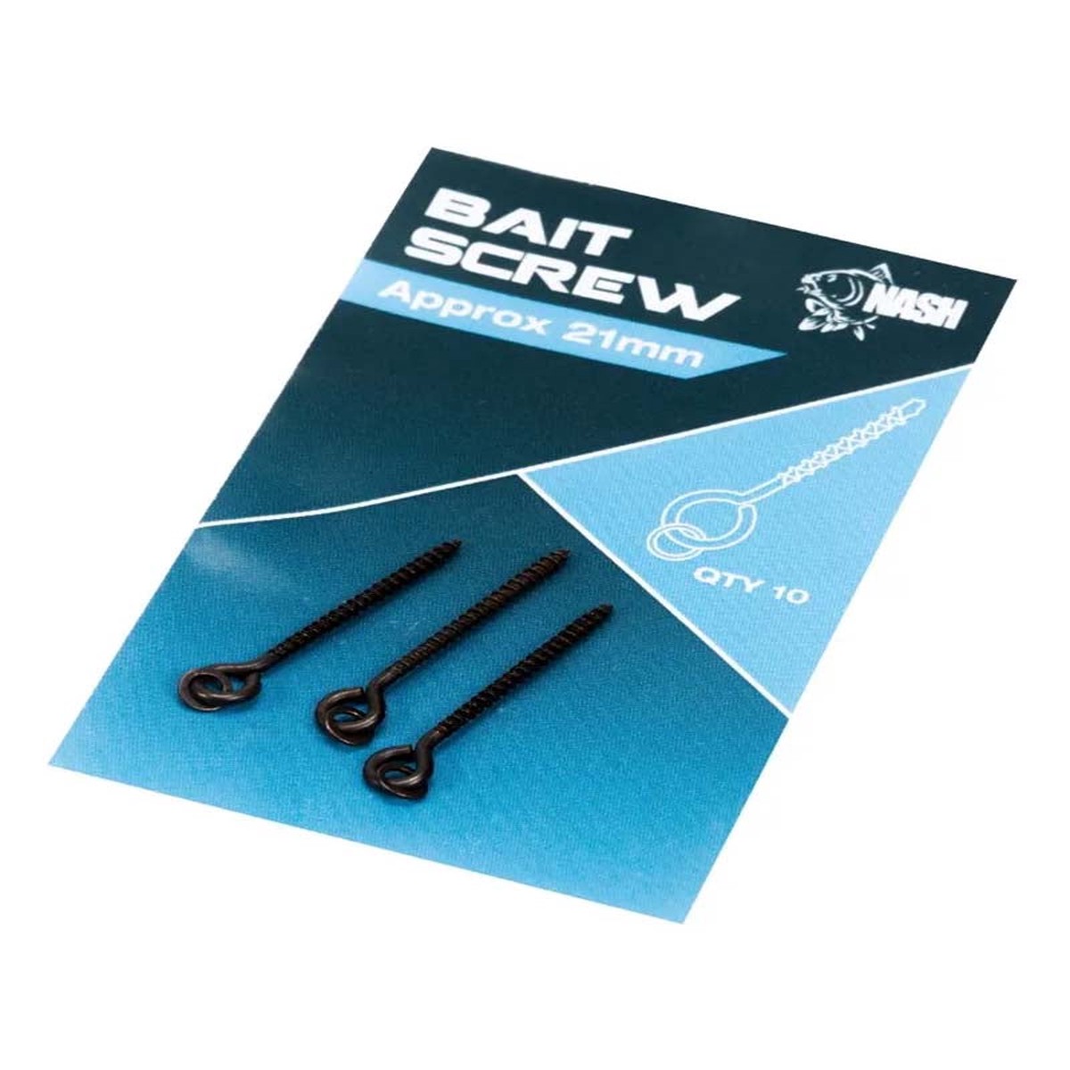 Bait Screw 13mm