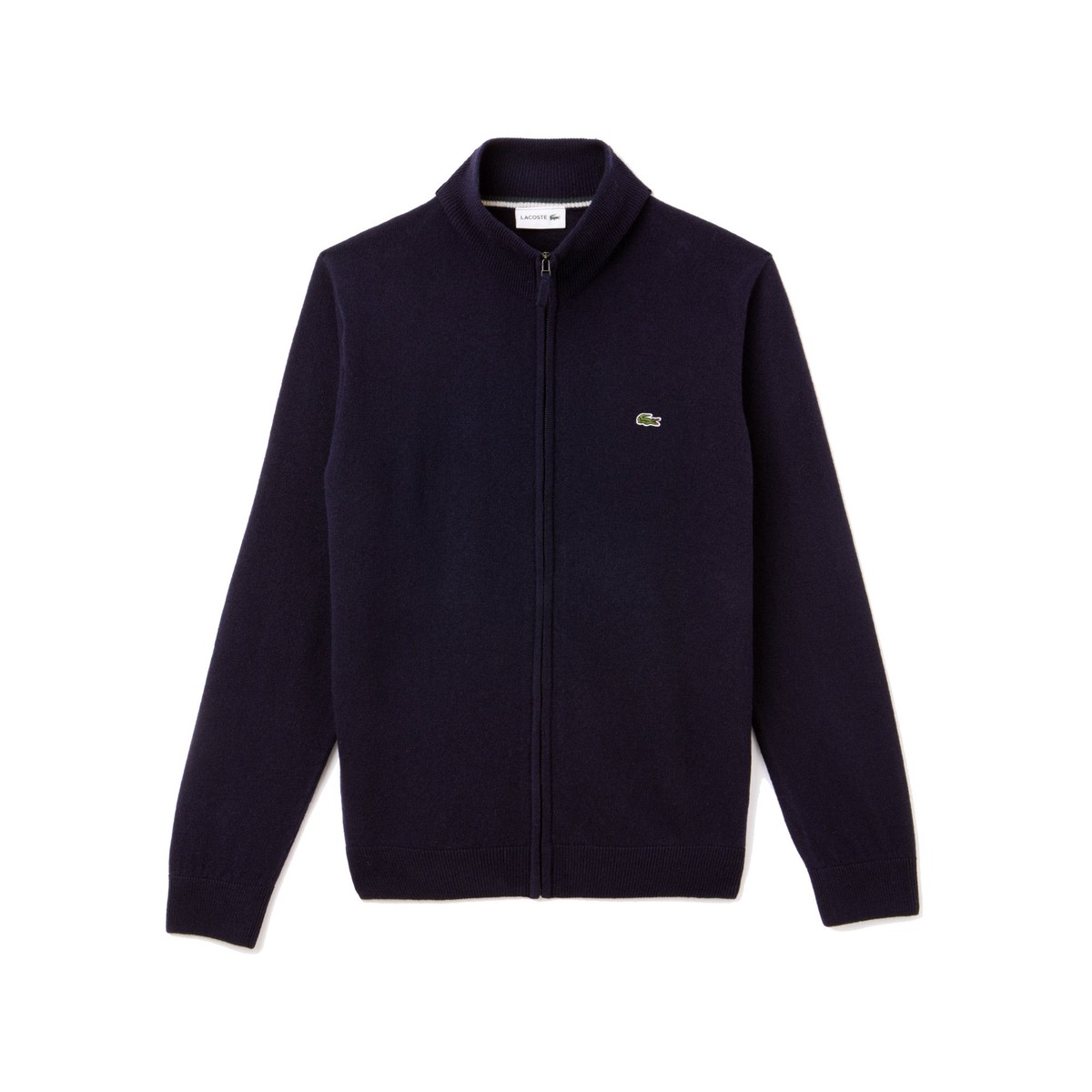Pullover Uomo Con Zip e Collo A Listino