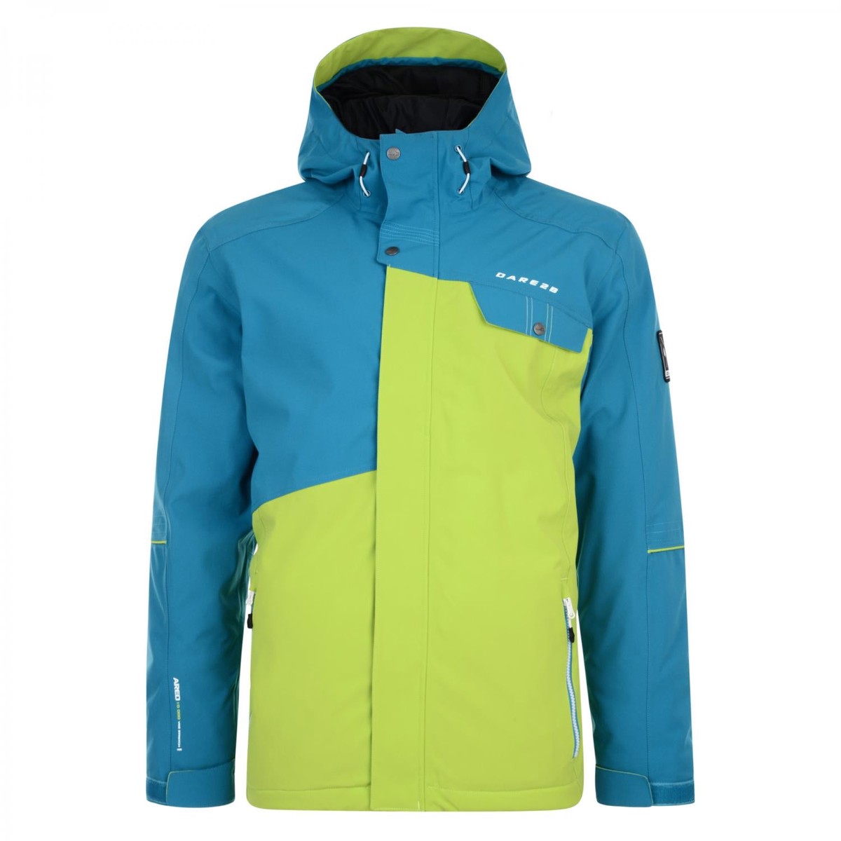 Giacca Uomo Mentality Bicolor