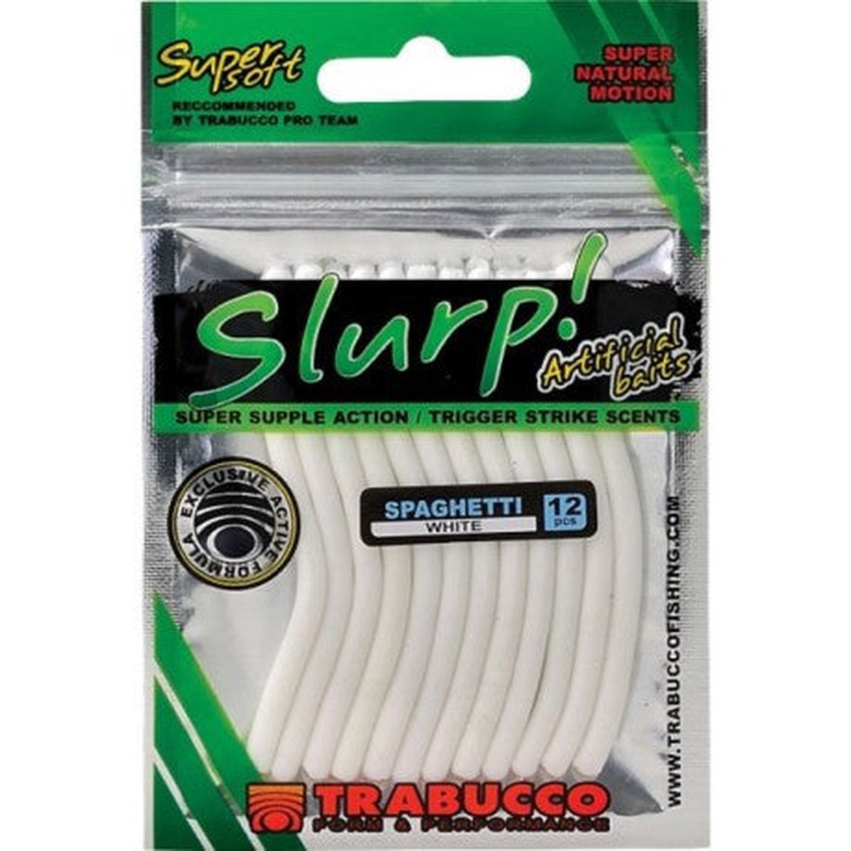 Artificiali Slurp Spaghetti