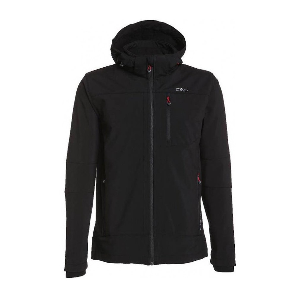 Giacca a vento uomo Hood Softshell