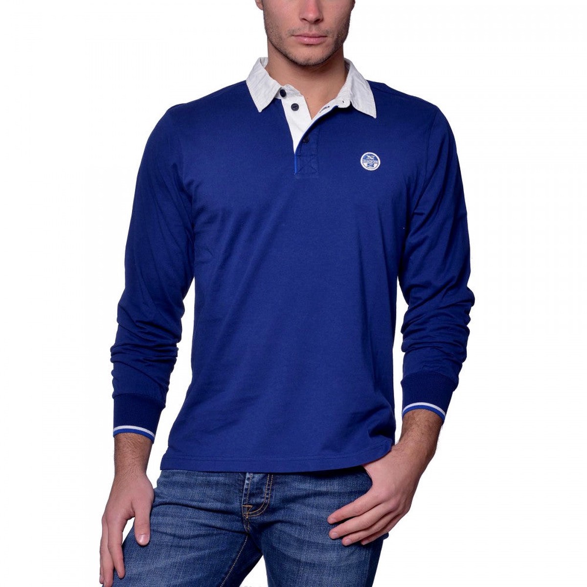 Polo Uomo Collo Camicia