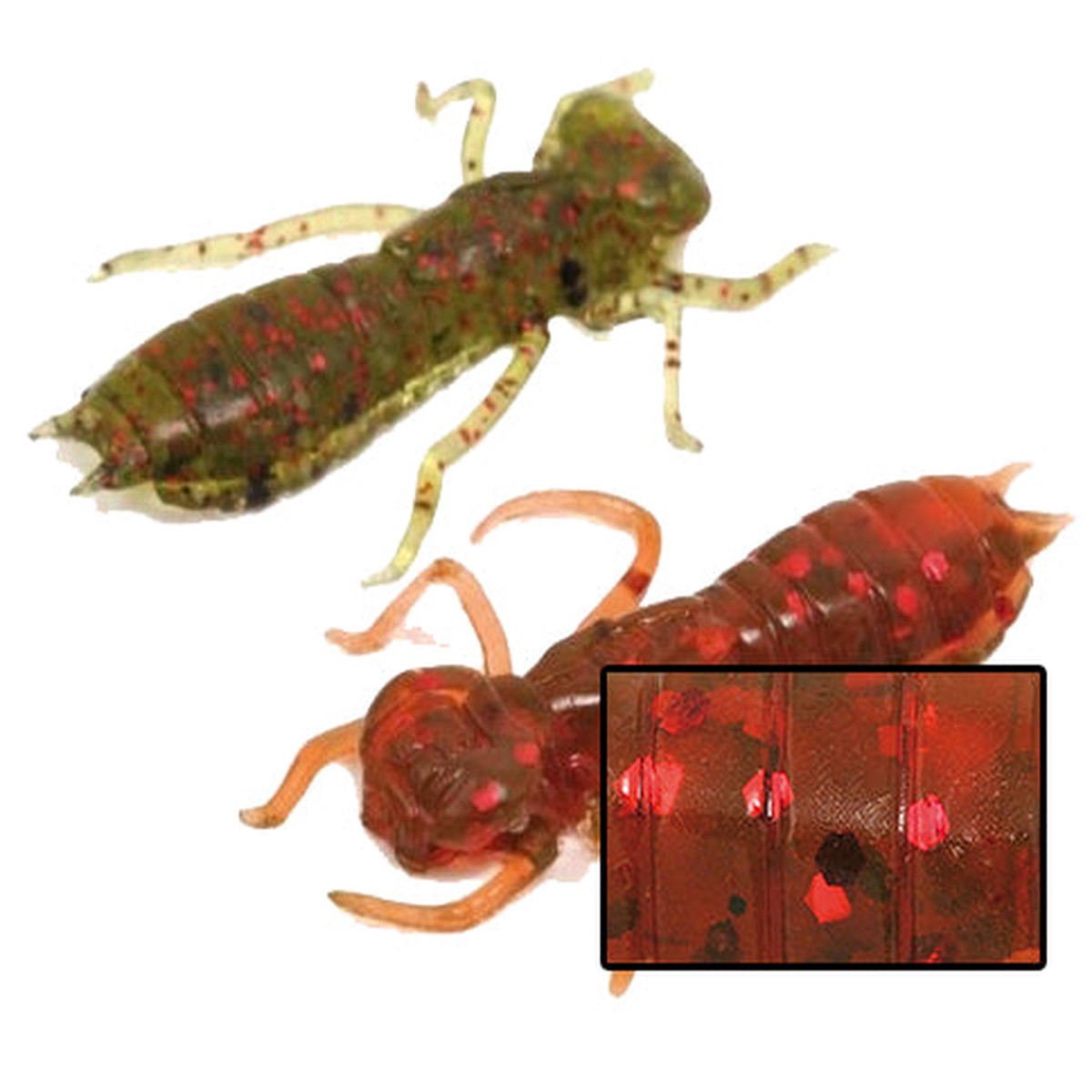 Esche Artificiali Dragon Fly