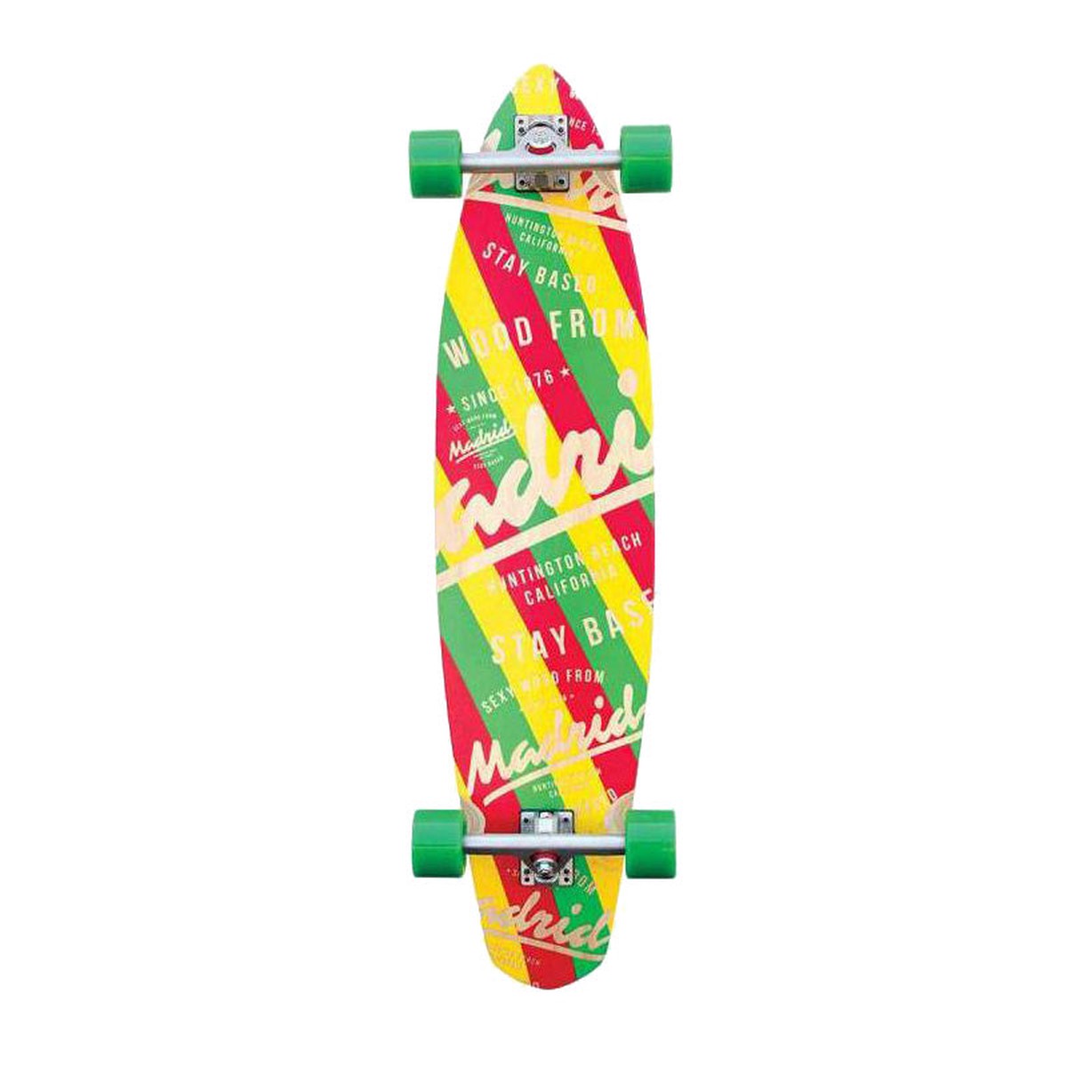 Longboard Dude Based