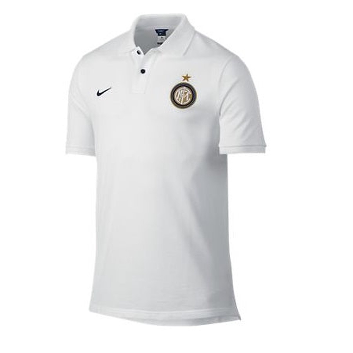 Polo Inter Authentic SS GS